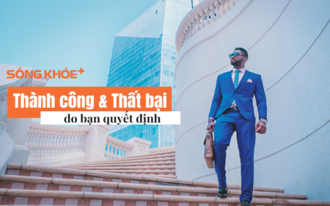 Nếu làm được 3 điều này bạn sẽ quyết định đời mình hoặc trở thành kẻ tầm thường hoặc một vĩ nhân!